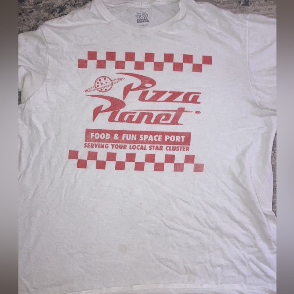 Dr. Pepper Shirt and Toy Story Shirt. 2 for 1. - Picture 4 of 6